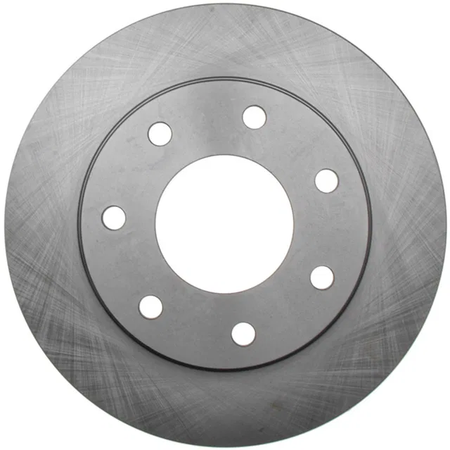 66648R – RAYBESTOS Brake Rotor, OE Replacement Single
